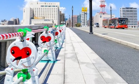 新潟まつり バリケード規制